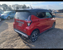 Mitsubishi ek X 2019