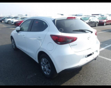Mazda Mazda2 2022