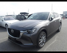 Mazda CX-60 2025