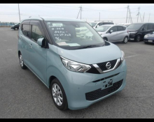 Used Nissan Dayz Cars For Sale in Japan
