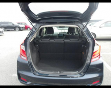 Honda Fit Hybrid 2019