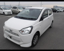 Daihatsu Mira e:S 2019