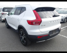 Volvo XC40 2019