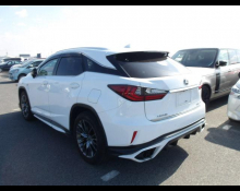 Lexus RX 2018