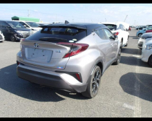 Toyota C-HR 2019