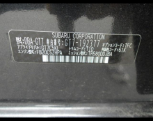 Subaru XV 2019