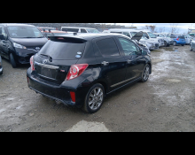 Toyota Vitz 2012