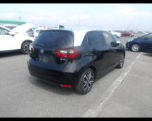 Honda Fit 2020