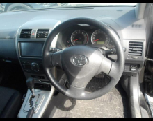 Toyota Corolla Fielder 2010