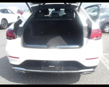 Mercedes Benz GLC-class 2021