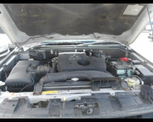 Mitsubishi Pajero 2013