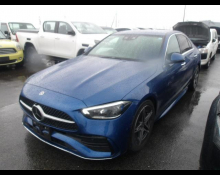 Mercedes Benz C Class 2022