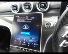 Mercedes Benz C Class 2022