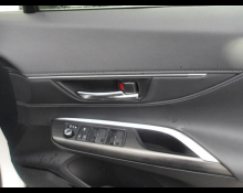 Toyota Harrier 2020