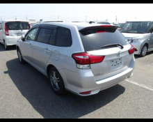 Toyota Corolla Fielder 2019