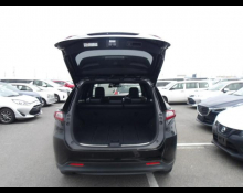 Toyota Harrier 2019