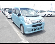 Daihatsu Move 2019