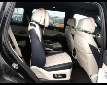 BMW X7 2019