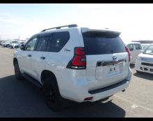 Toyota Land Cruiser Prado 2022