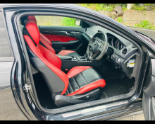 Mercedes Benz C Class 2012
