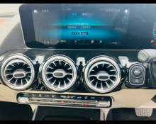 Mercedes Benz B-Class 2019