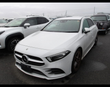 Mercedes Benz A-Class 2021