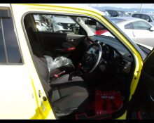 Suzuki Swift Sports 2019