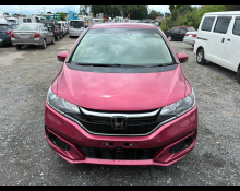 Honda Fit 2019