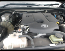 Toyota Hilux 2019