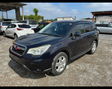 Subaru Forester 2013