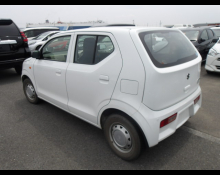Suzuki Alto 2019