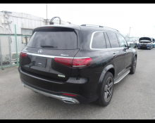 Mercedes Benz GLS-class 2021