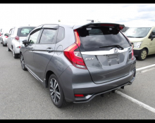 Honda Fit Hybrid 2019