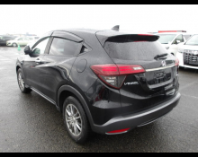 Honda Vezel 2019