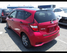 Nissan Note 2019