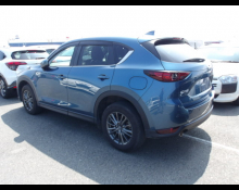Mazda CX-5 2019