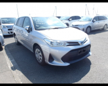 Toyota Corolla Fielder 2021