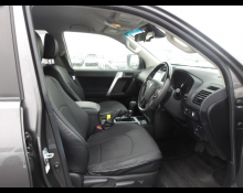 Toyota Land Cruiser Prado 2021