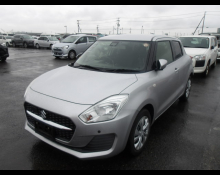 Suzuki Swift 2022