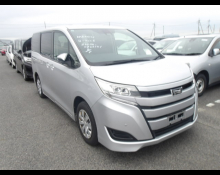 Used Toyota Noah Cars For Sale in Japan