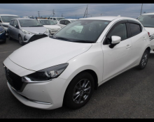 Mazda Mazda2 2020