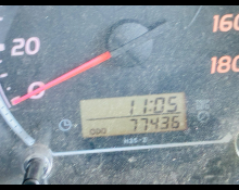 Toyota Hiace Van 2011