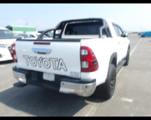 Toyota Hilux 2021