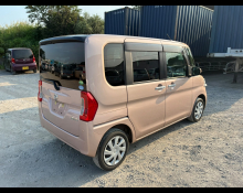 Daihatsu Tanto 2019