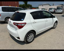 Toyota Vitz 2019
