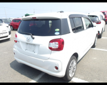 Toyota Passo 2019
