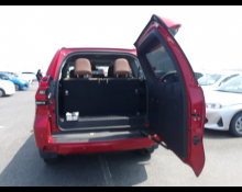 Toyota Land Cruiser Prado 2022