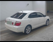 Toyota Premio 2002