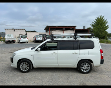 Toyota Succeed Wagon 2019