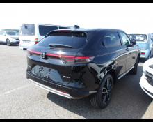 Honda Vezel 2026